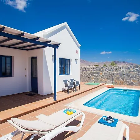 Villa Villas Rubicon Ii