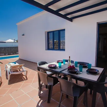 Villas Rubicon Ii Villa