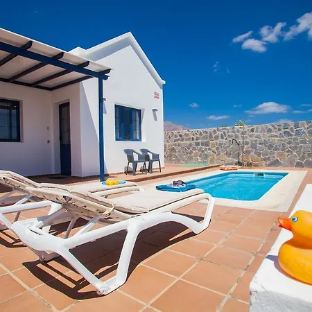 Villas Rubicon Ii Villa