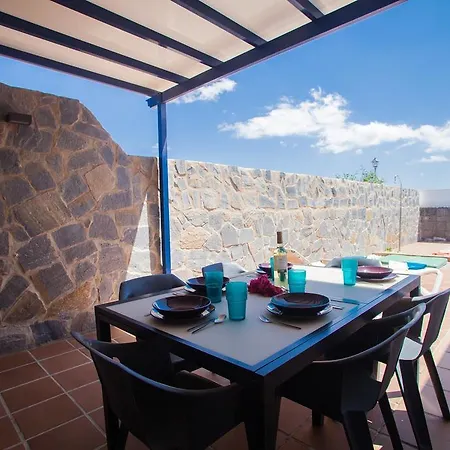 Villas Rubicon Ii Playa Blanca (Lanzarote)